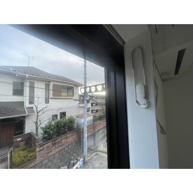 岩井テラスの内装