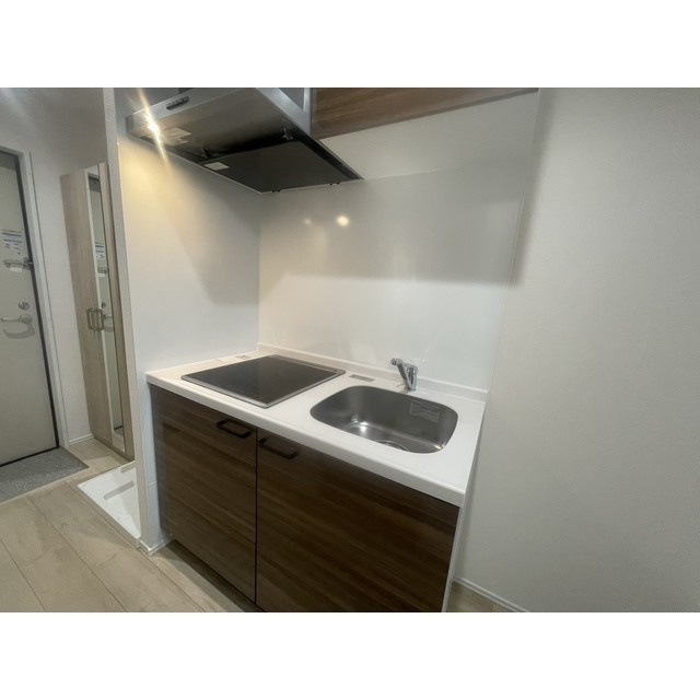 岩井テラスの内装