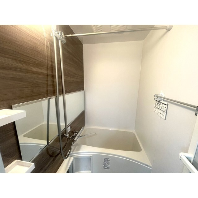 岩井テラスの内装