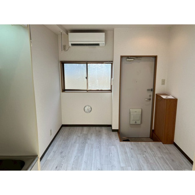 【居間・リビング】 | 第二ソーポ | 洋室