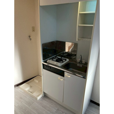 【キッチン】 | 第二ソーポ | キッチン