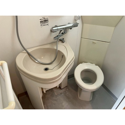 【トイレ】 | 第二ソーポ | トイレ