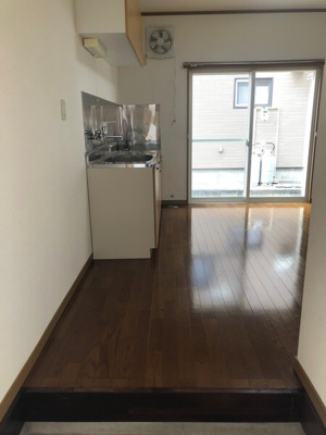 【玄関】 | 美光ハイツ