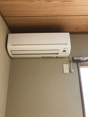 【設備】 | 美光ハイツ | エアコン