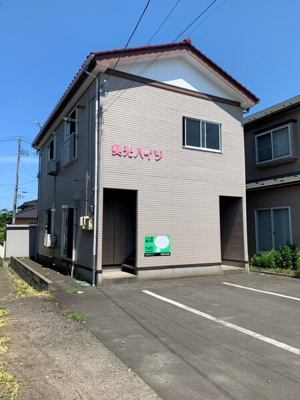 【外観】 | 美光ハイツ