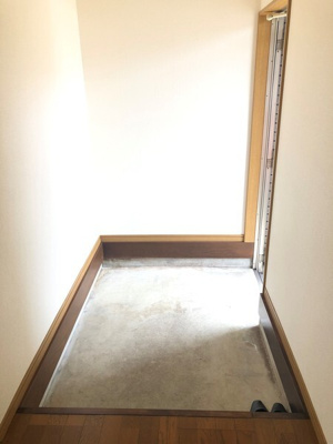 【玄関】 | 美光ハイツ | 靴の収納置けます。