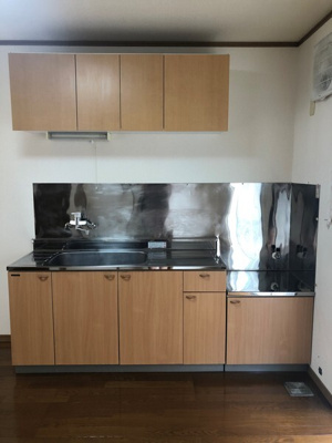 【キッチン】 | 美光ハイツ