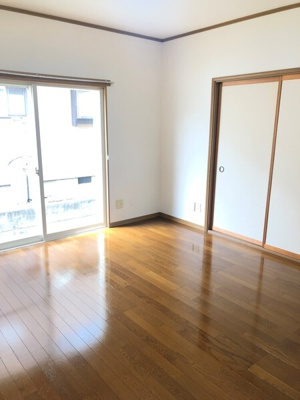 【居間・リビング】 | 美光ハイツ | DK