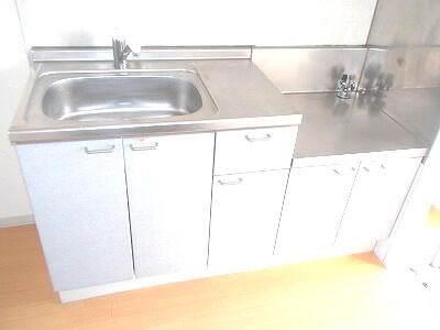 サンライズ21のキッチン