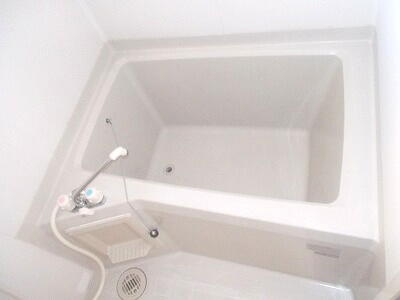 サンライズ21の浴室