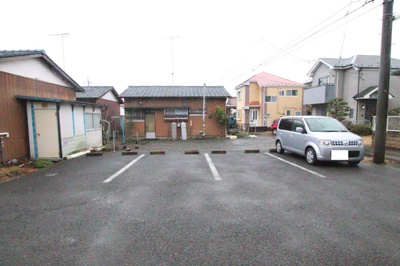 駐車場（要空確認）