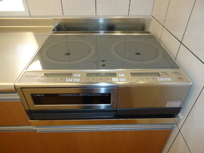 【その他】 | カームプレイス神前 | ＩＨクッキングヒーター