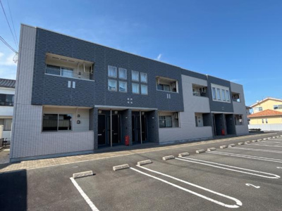 【外観】 | カームプレイス神前 | 外観写真（昼）