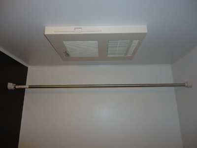 【その他】 | カームプレイス神前 | 浴室乾燥機