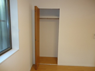 【収納】 | カームプレイス神前 | 洋室収納