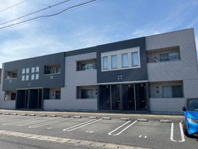 【外観】 | カームプレイス神前 | 外観写真（昼）