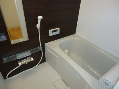 【浴室】 | カームプレイス神前 | バス