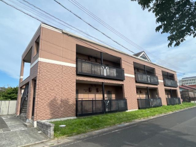 【外観】 | フローリスト | 外観写真（昼）