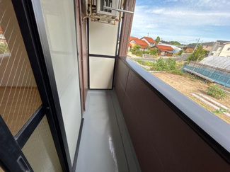 【その他】 | フローリスト | ベランダ