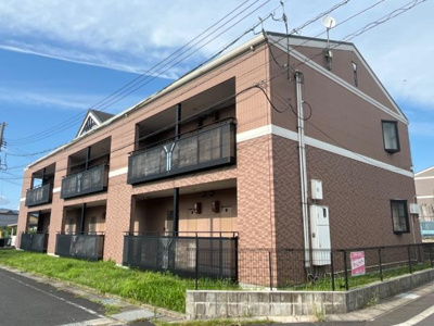 【外観】 | フローリスト | 外観写真（昼）