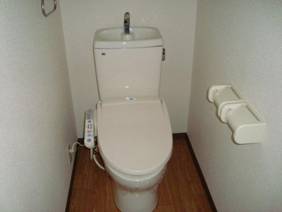 【トイレ】 | VillaRosa | トイレ