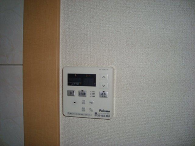 【設備】 | VillaRosa | 室内設備