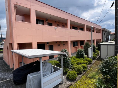 【外観】 | VillaRosa | 外観写真（昼）