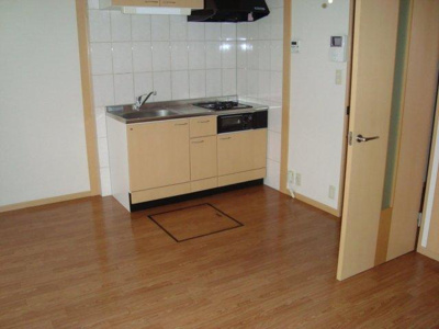 【キッチン】 | VillaRosa | キッチン