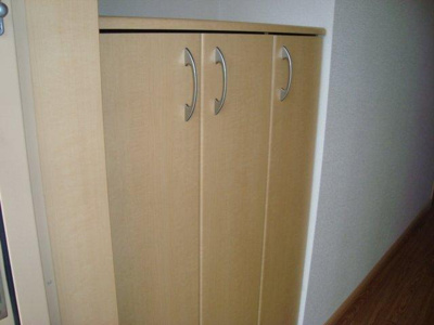 【玄関】 | VillaRosa | 玄関