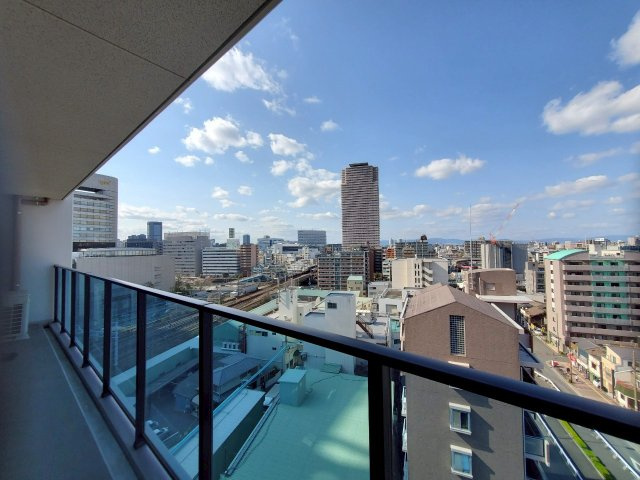 シティテラス京橋の展望