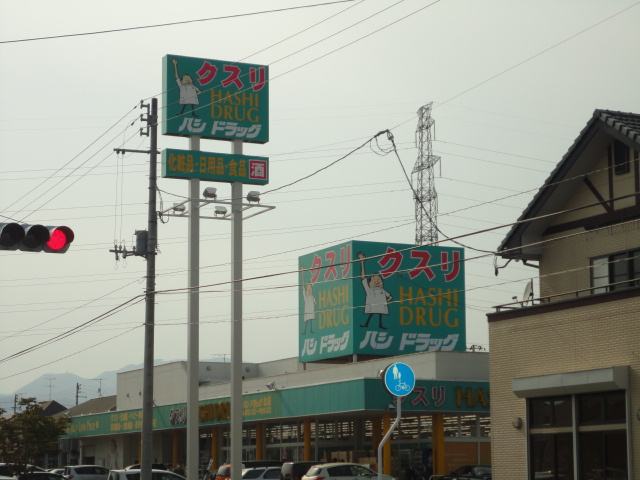 プレジャーズ（Pleasures）の周辺|ハシドラッグ八木田店まで1,131ｍ
