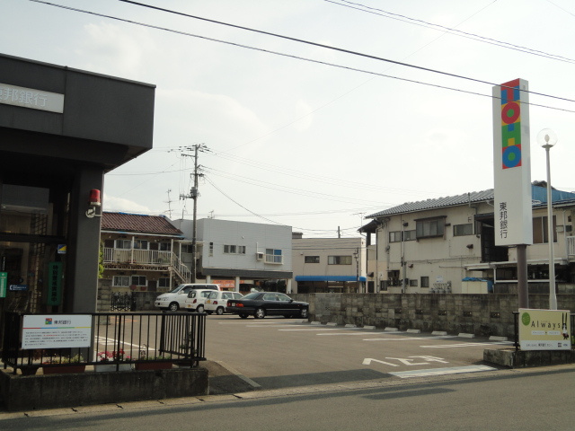 プレジャーズ（Pleasures）の周辺|東邦銀行方木田支店まで688ｍ