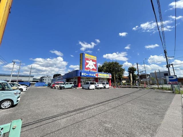 メゾン・ティアラの周辺|ブックオフ福島瀬上店まで845ｍ