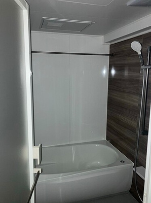 【浴室】 | ライオンズステーションプラザ練馬