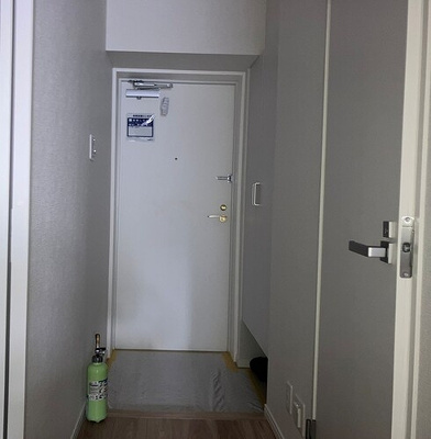 【玄関】 | ライオンズステーションプラザ練馬