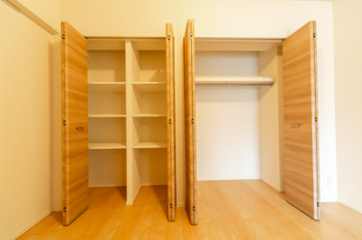 【収納】 | エストレリータ新宿落合 | ※写真は同タイプ住戸です。