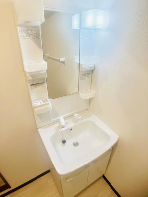 【洗面所】 | グリーンヒル平和島