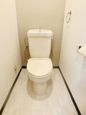 【トイレ】 | グリーンヒル平和島