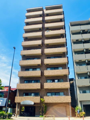 【外観】 | グリーンヒル平和島