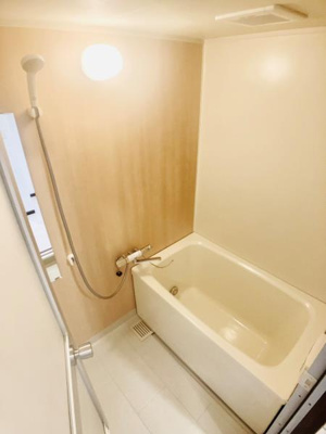 【浴室】 | グリーンヒル平和島