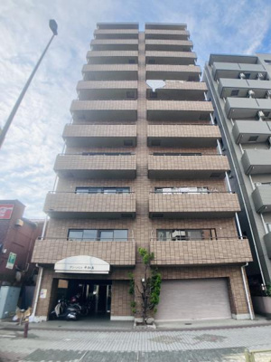 【外観】 | グリーンヒル平和島