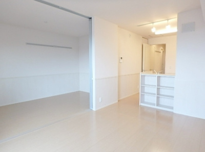 飾り棚付ｶｳﾝﾀｰｷｯﾁﾝ♪