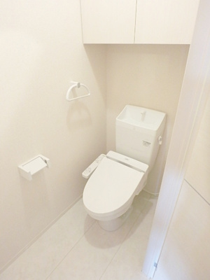 洗浄機能付暖房便座♪