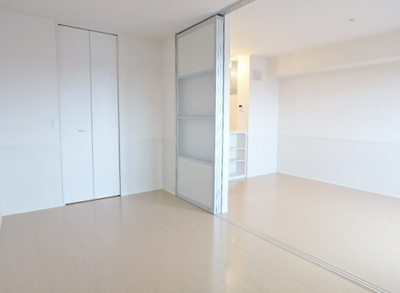 ウォークインクローゼット付