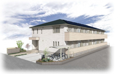 【外観】 | ヴァローレⅢ