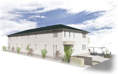 【外観】 | ヴァローレⅢ