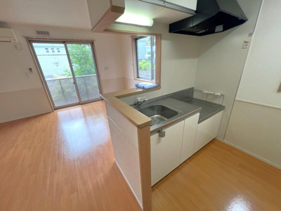 【キッチン】 | パルテール | ※101号室の画像です