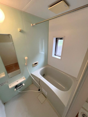 【浴室】 | パルテール | ※101号室の画像です