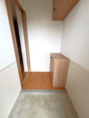 【玄関】 | パルテール | ※101号室の画像です