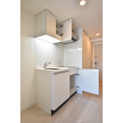 【キッチン】 | アドバンス西梅田ラシュレ